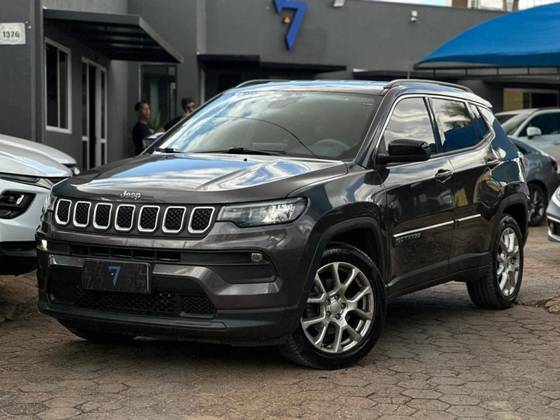 JEEP COMPASS 1.3 T270 TURBO FLEX SPORT AT6 JEEP COMPASS 1.3 T270 TURBO FLEX SPORT AT6
